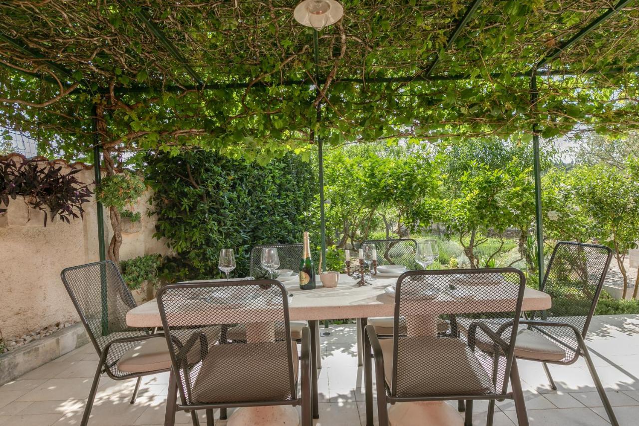 Apartment Vila Volicija มาคาร์สกา ภายนอก รูปภาพ