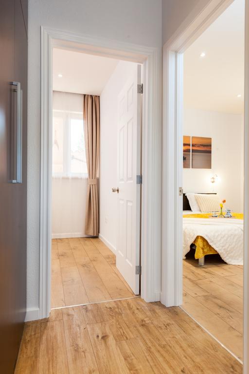 Apartment Vila Volicija มาคาร์สกา ภายนอก รูปภาพ
