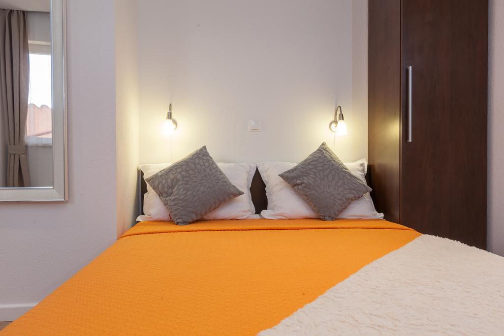 Apartment Vila Volicija มาคาร์สกา ภายนอก รูปภาพ