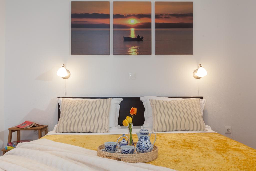 Apartment Vila Volicija มาคาร์สกา ภายนอก รูปภาพ